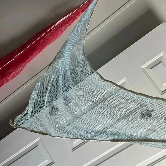 Stuffed Animal Net or Hammock, Stuffed Animal Net Corner Stuffed Animal Hammock - Picture 4 of 5